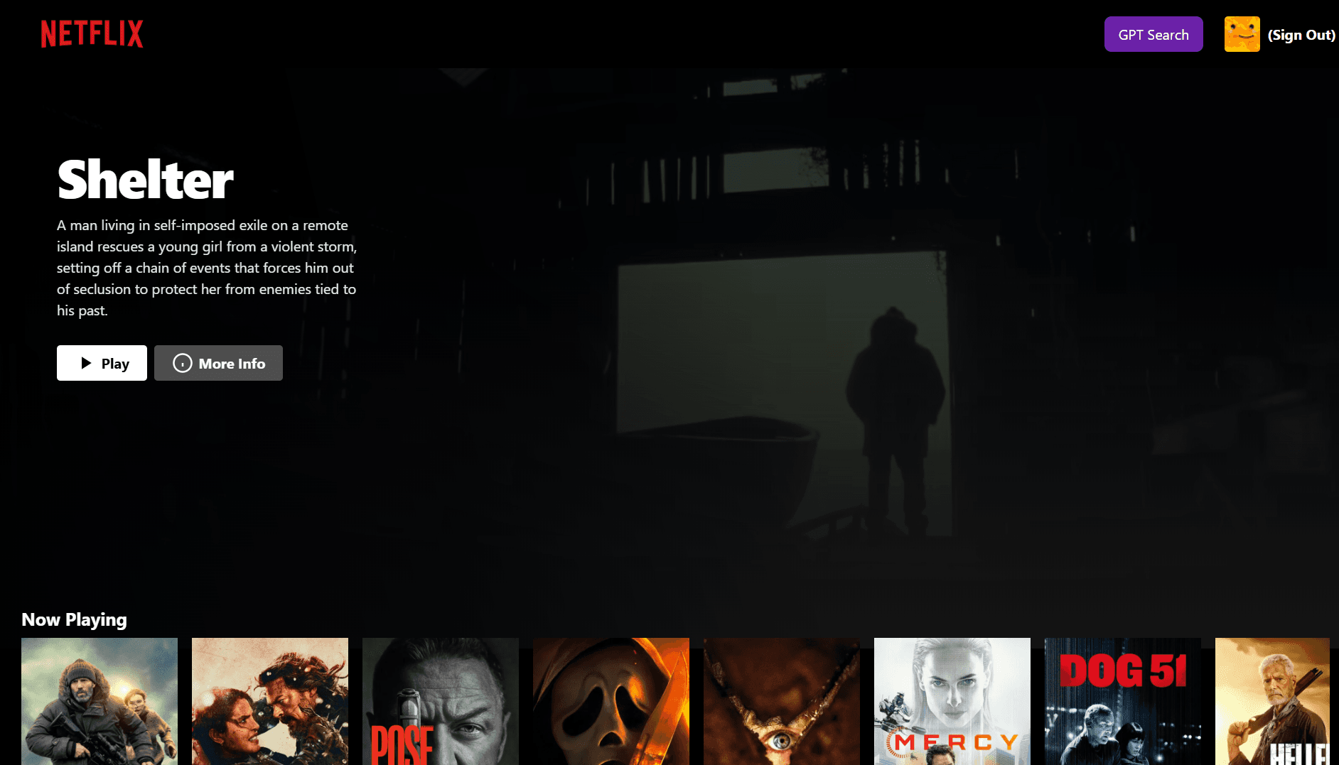 Netflix GPT